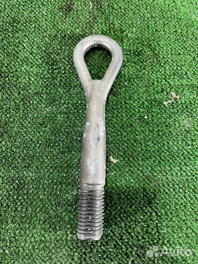 Крюк буксировочный Nissan Qashqai J10