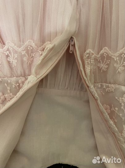 Платье для девочки 104