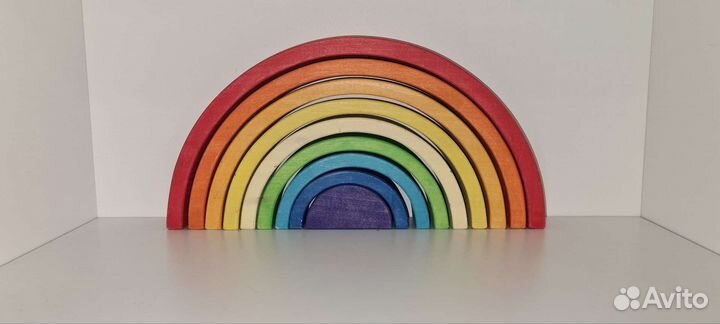 Пирамидка балансир