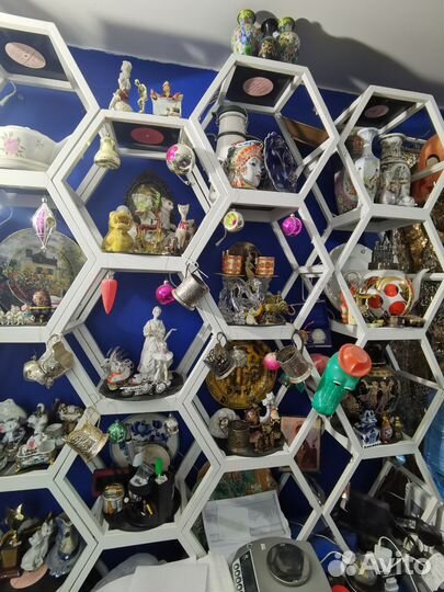 Форфор, посуда, хрусталь