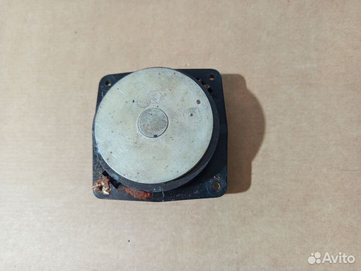 Динамик 10гдв 4 неисправный
