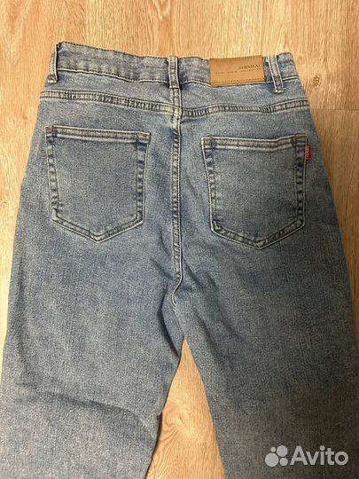 Джинсы утепленные женские