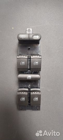 Блок управления стеклоподъемниками Volkswagen