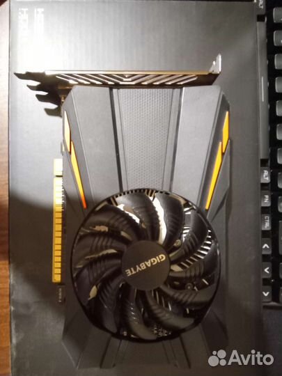 Видеокарта gtx 1050 2gb