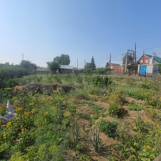 Дом 33 м² на участке 8 сот.