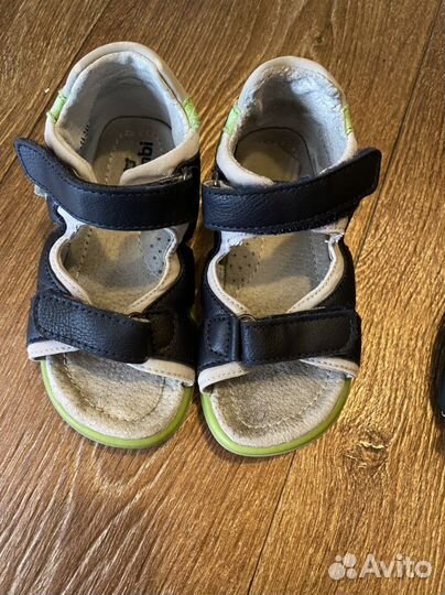 Обувь для детского сада