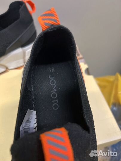 Слипоны мужские летние на мальчика размер 38