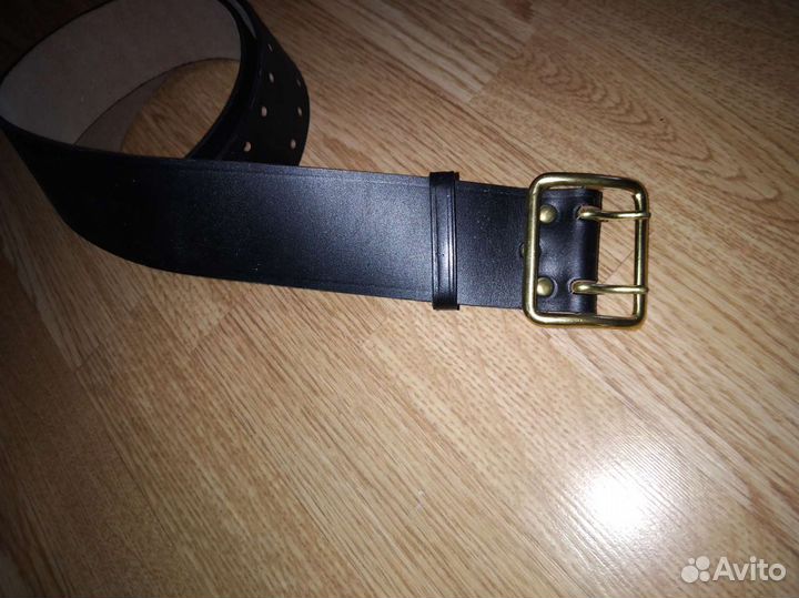 Портупея кожаная