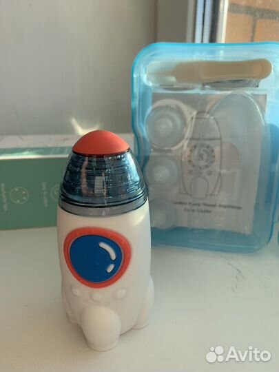 Аспиратор назальный электрический