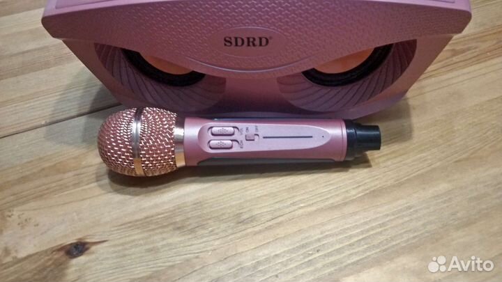 Караоке Sdrd sd 306