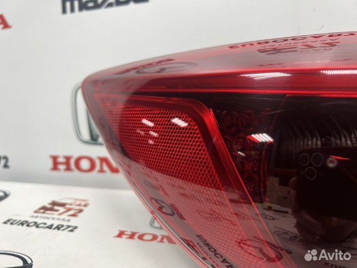 Фонарь задний левый Mazda 3 BM(BN) 2013-2019