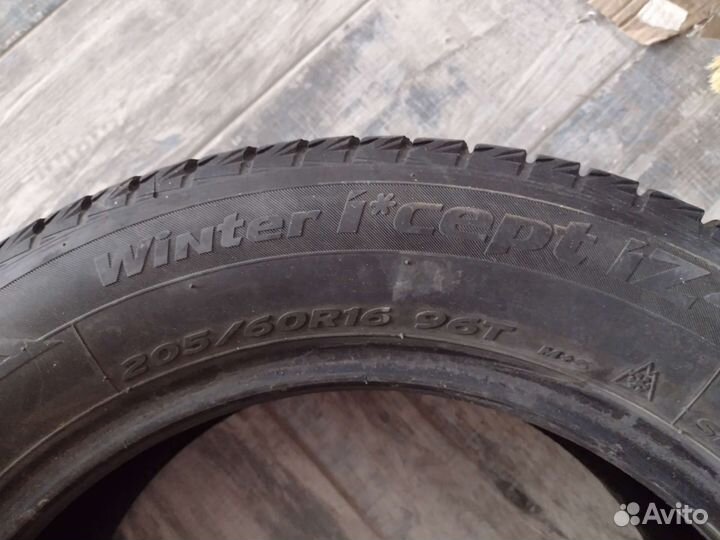 Резинa Hankook R16