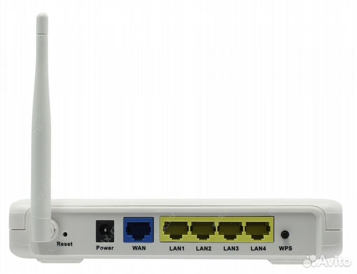 Wifi роутер asus RT-G32