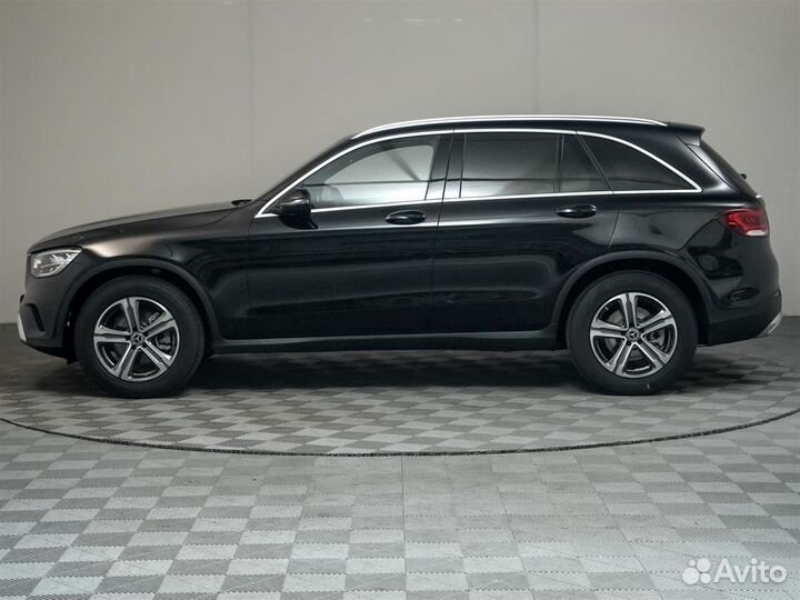 Mercedes-Benz GLC-класс 2.0 AT, 2021, 635 км