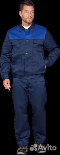 Костюм рабочий