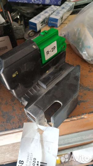 Замок двери