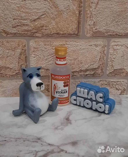 Подарочный набор мыла 