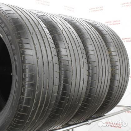 Bridgestone Dueler H/P Sport 235/60 R18
