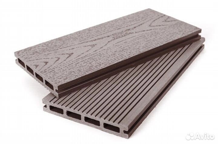 Террасная доска Grand Line (изделия из дпк)