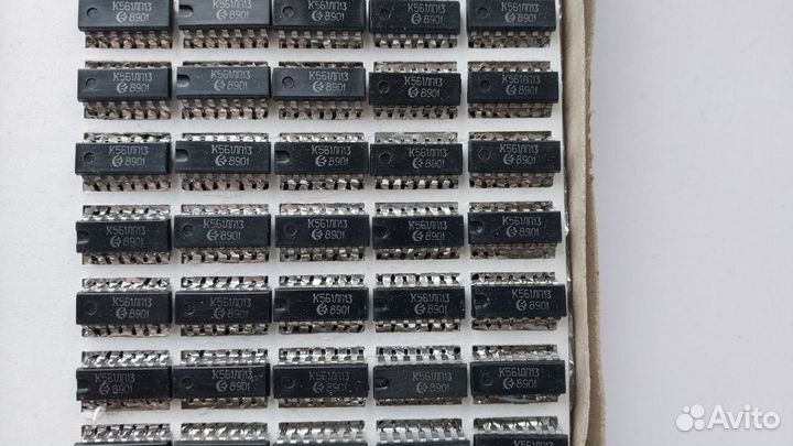 Микросхемы СССР продажа
