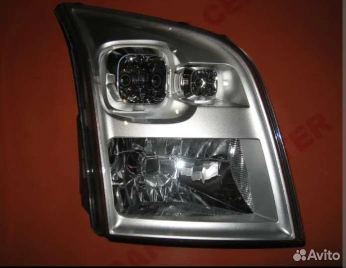 Фара ford transit 2006 2013