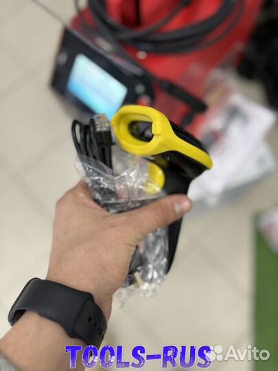 Электромуфтовый сварочный аппарат Hotool 400