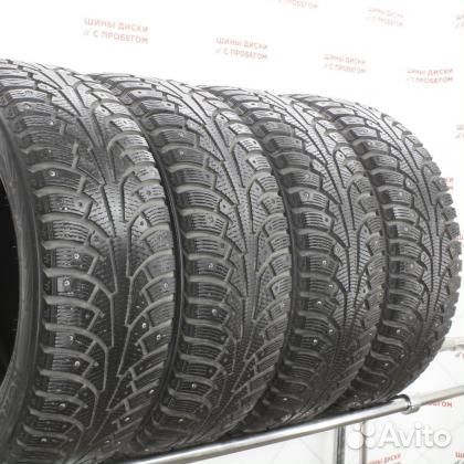 Nokian Tyres Nordman 5 205/55 R16
