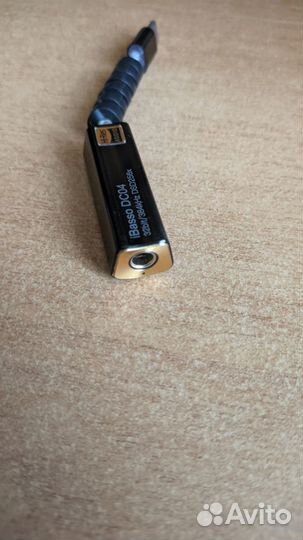 Цап для смартфона, пк, планшета iBasso DC04