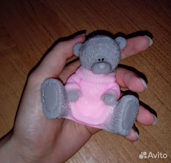 Мыло ручной работы