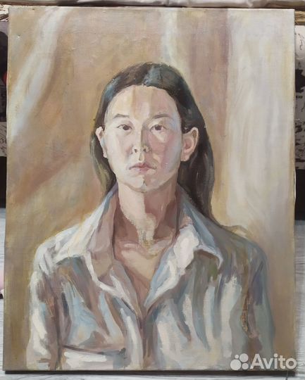 Холст 50х40,масло