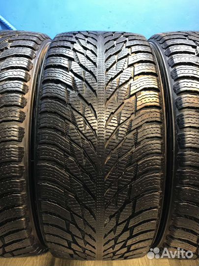 Nokian Tyres Hakkapeliitta R3 SUV 285/40 R21