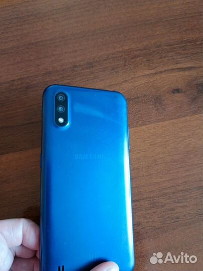 Samsung Galaxy A01, 2/16 ГБ