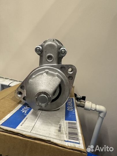 Стартер kawasaki/john deere