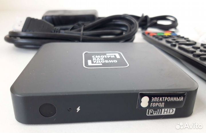 Тв приставка Eltex NV-501 Wac