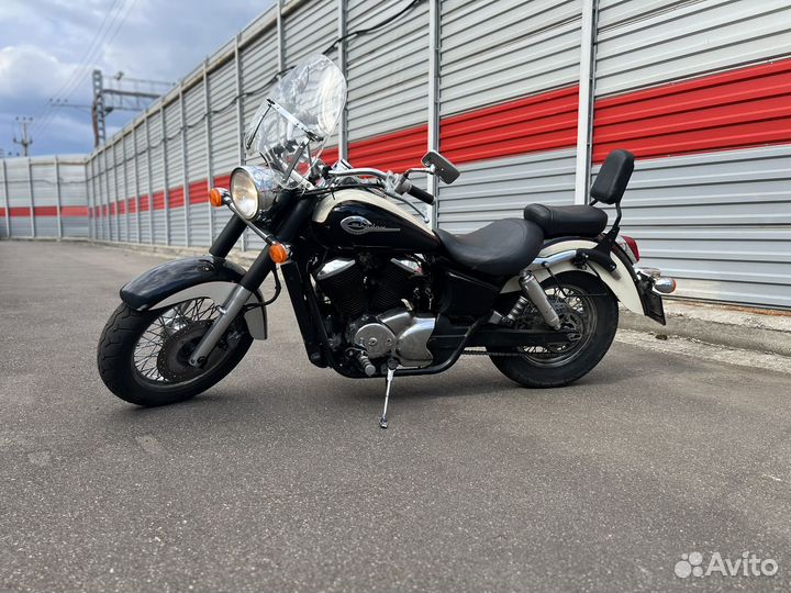 Honda VT 750 Shadow American Classic Edition