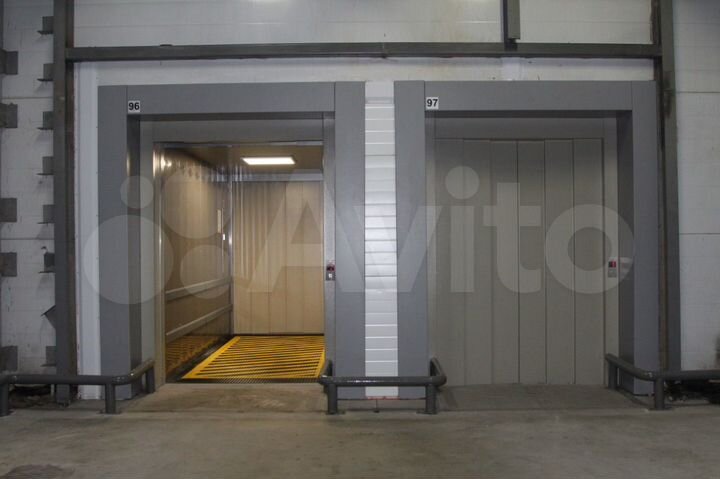 Склад, 500 м² 900м от МКАД