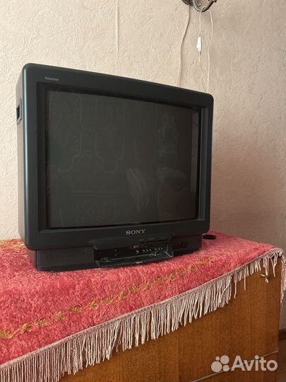 Телевизор sony