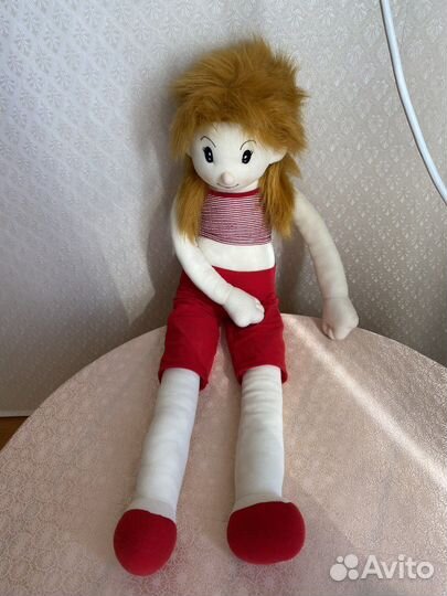 Игрушки. Кукла большая