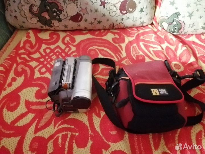 Видеокамера panasonik