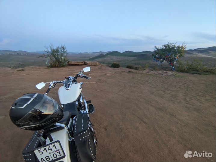 Kawasaki Vulcan 1500