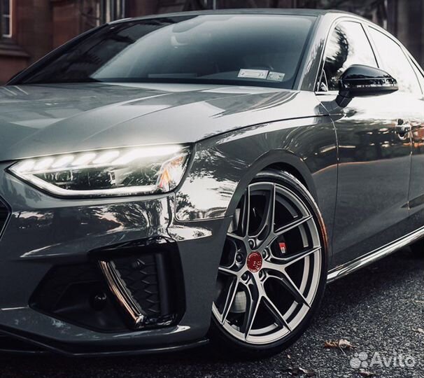 Кованые диски R18 для Audi A4; A3; A1; S3; S4; SQ2