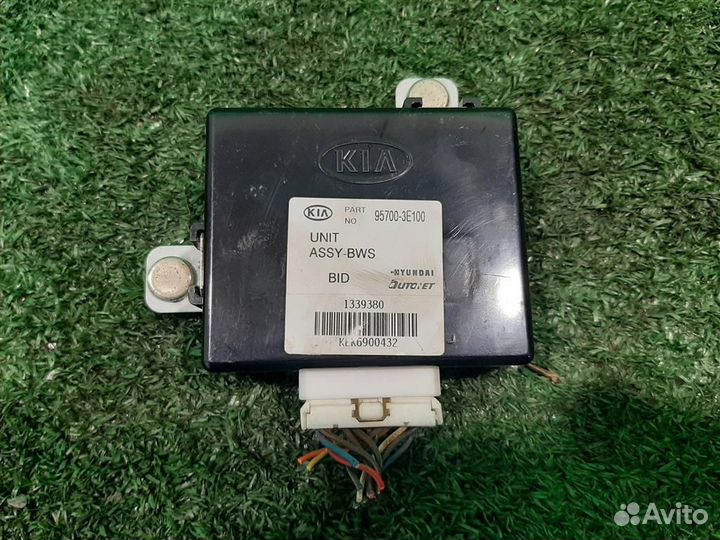 Блок электронный KIA Sorento 1 (BL, JC) 2007