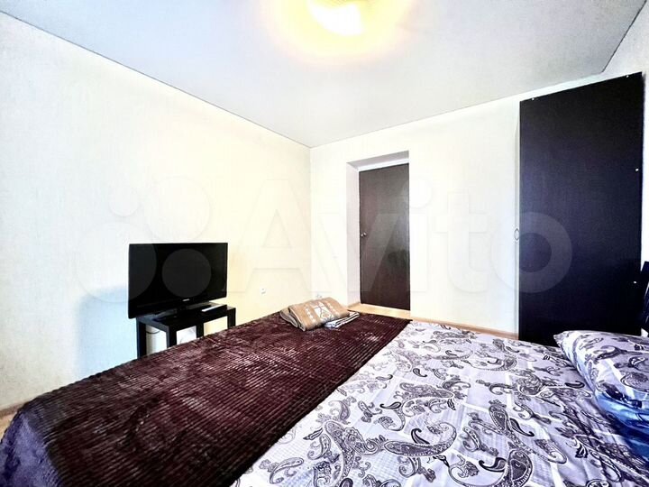 2-к. квартира, 75 м², 6/10 эт.