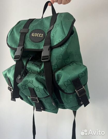 Gucci bag green