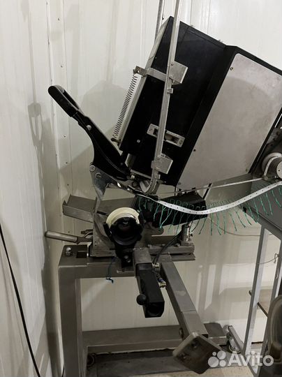 Полуавтоматический Poly-Clip PDC 700