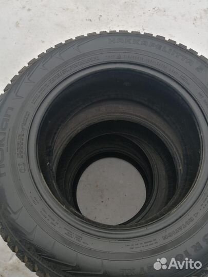 Nokian Tyres Hakkapeliitta 5 215/65 R16