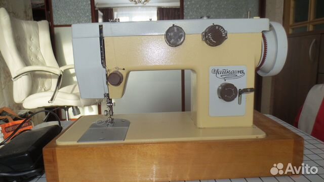 Швейная машинка