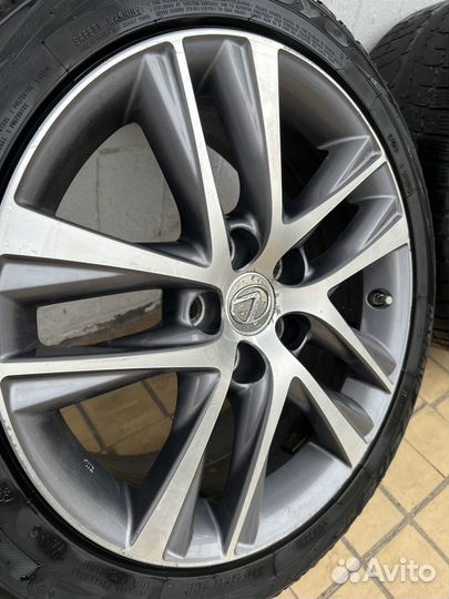 Toyo Observe GSi-6 HP 225/45 R17 94H