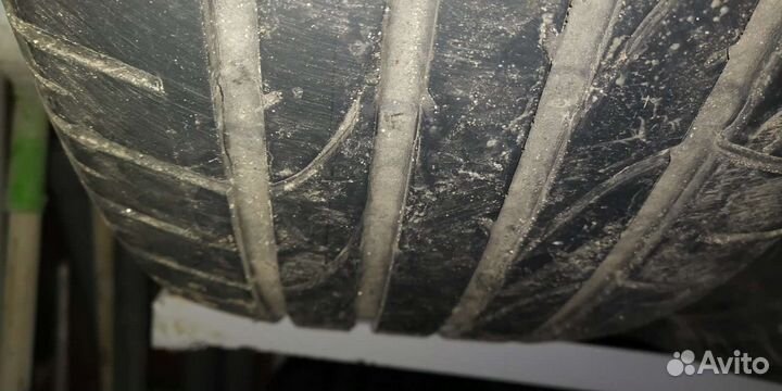 Bridgestone Dueler H/P Sport 235/55 R17 99V