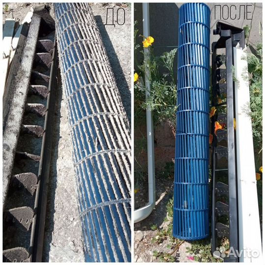 Ремонт сплит-систем,чистка,обслуживание